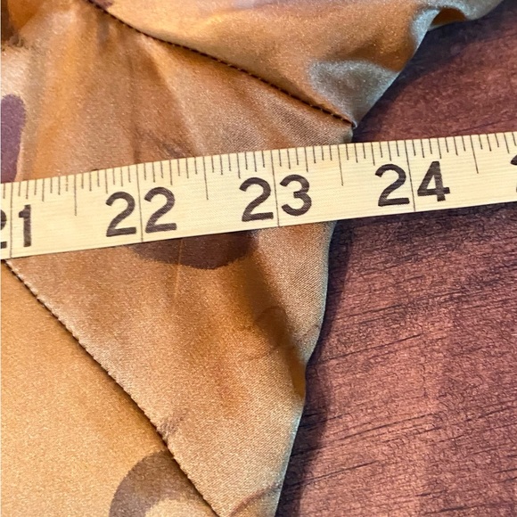 ⚜️Ruby Cho Silk Zip-up Jacket⚜️ VINTAGE - Picture 11 of 13